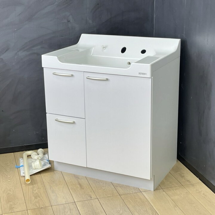 楽天市場】☆スーパーセール期間中限定ポイント10倍☆洗面化粧台 【未 