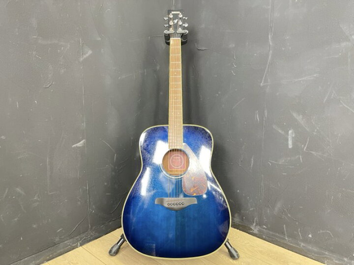 楽天市場】ヤマハ アコースティックギター 【中古】 YAMAHA FG720S 