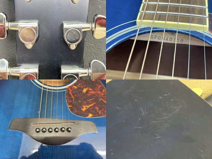 楽天市場】ヤマハ アコースティックギター 【中古】 YAMAHA FG720S 