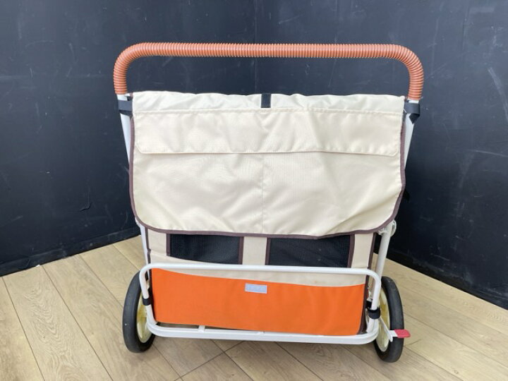 楽天市場】ペティオ 老犬介護用お散歩カート 【中古】 PETIO zuttone 