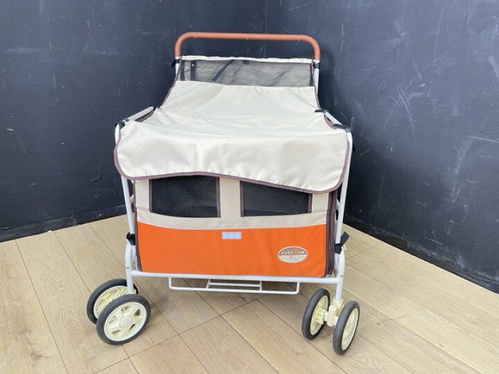 楽天市場】ペティオ 老犬介護用お散歩カート 【中古】 PETIO zuttone 