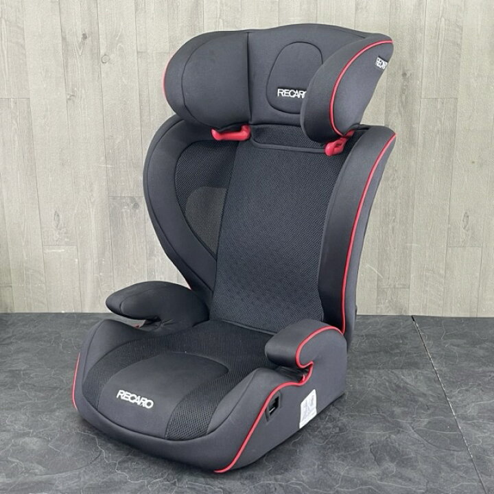 楽天市場】ジュニアシート チャイルドシート 【中古】 RECARO レカロ  