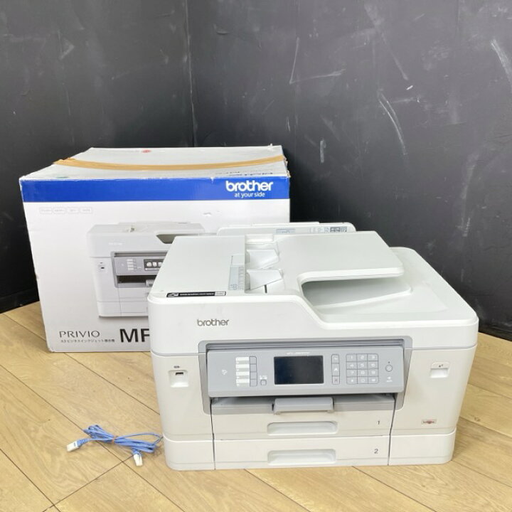 楽天市場】インクジェットプリンター【中古】動作保証 brother MFC 