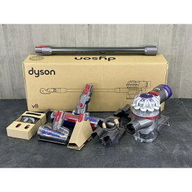 コードレススティッククリーナー 【展示品】動作保証 dyson ダイソン V8 SV25 サイクロン式 掃除機 ソフトローラーヘッド / 88021