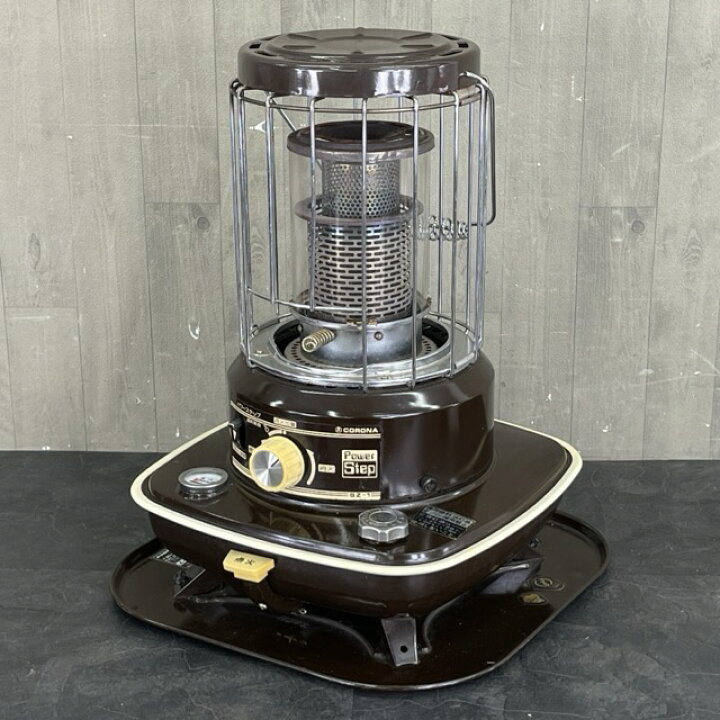 楽天市場】☆30日 24時間限定 ポイント10倍☆灯油ストーブ【中古】動作 