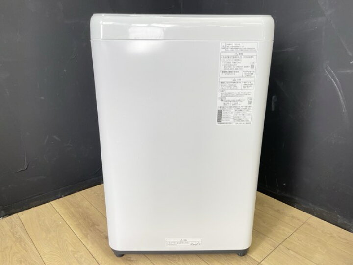 楽天市場】送料無料 パナソニック 全自動電気洗濯機 【中古】動作保証 