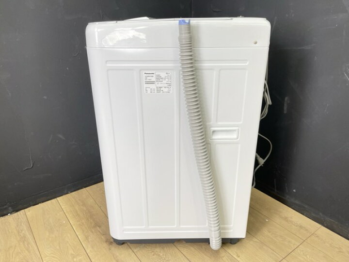 楽天市場】送料無料 パナソニック 全自動電気洗濯機 【中古】動作保証 