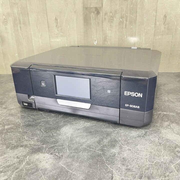楽天市場】エプソン カラリオ インクジェットプリンター 【中古 