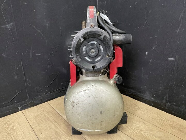 楽天市場】エアコンプレッサー 【中古】動作保証 MAX マックス エア 
