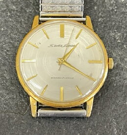 セイコー ライナー 手巻き 腕時計 【中古】 Seiko Liner J1500IE アンティーク メンズ腕時計/57523