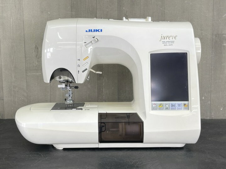 楽天市場】JUKI HZL-010 Jureve コンピューターミシン ジューキ 