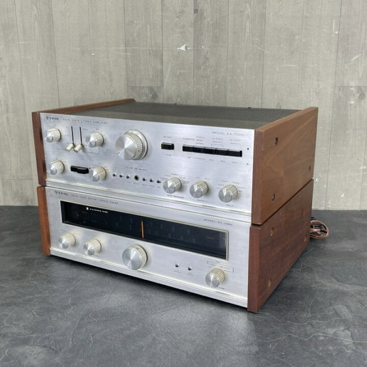 アンプ チュナー セットで！ 中古
