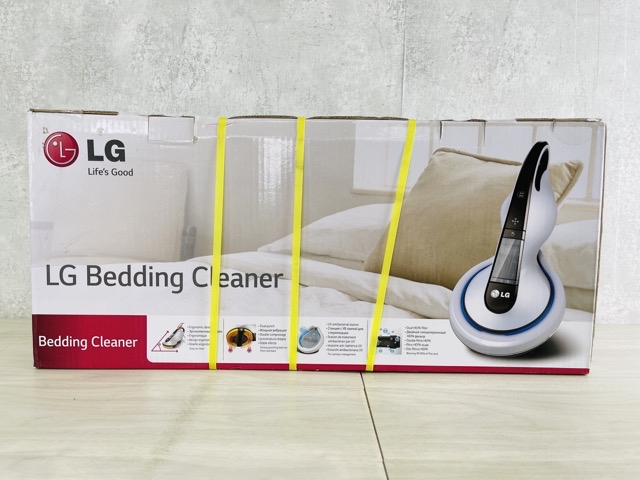 楽天市場】ふとんクリーナー 未使用品 布団掃除機 LG エルジー
