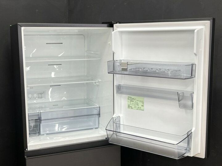 楽天市場】送料無料 展示品 東芝 冷凍冷蔵庫 【中古】動作保証 TOSHIBA  