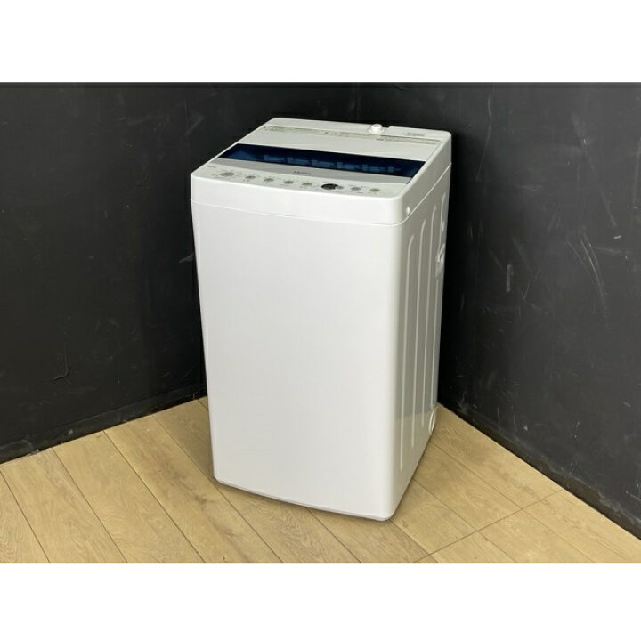 楽天市場】送料無料!! ハイアール JW-C45D 4.5kg 全自動電気洗濯機 