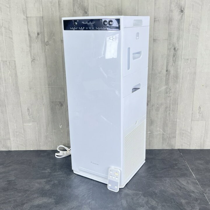 楽天市場】☆30日 24時間限定 ポイント10倍☆ダイキン 加湿空気清浄機 