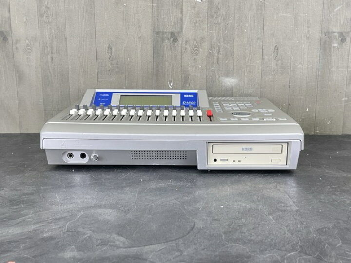 楽天市場】KORG D1600 デジタルレコーディングスタジオ 【中古】楽器  