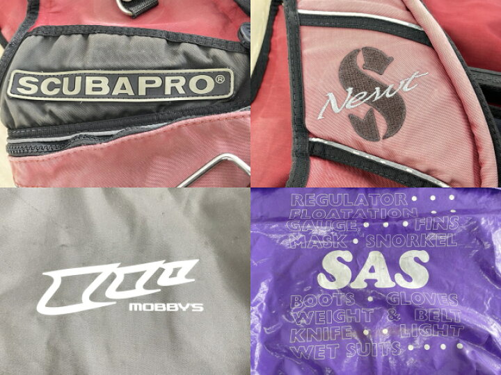 楽天市場】BCジャケット SCUBAPRO スキューバプロ NEWT レッド Mサイズ 