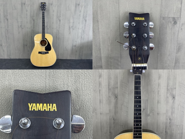 楽天市場】ヤマハ アコースティックギター 【中古】 YAMAHA FG-201B