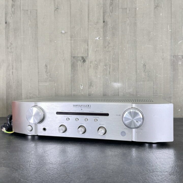 楽天市場】プリメインアンプ【中古】動作保証 marantz マランツ PM5005 