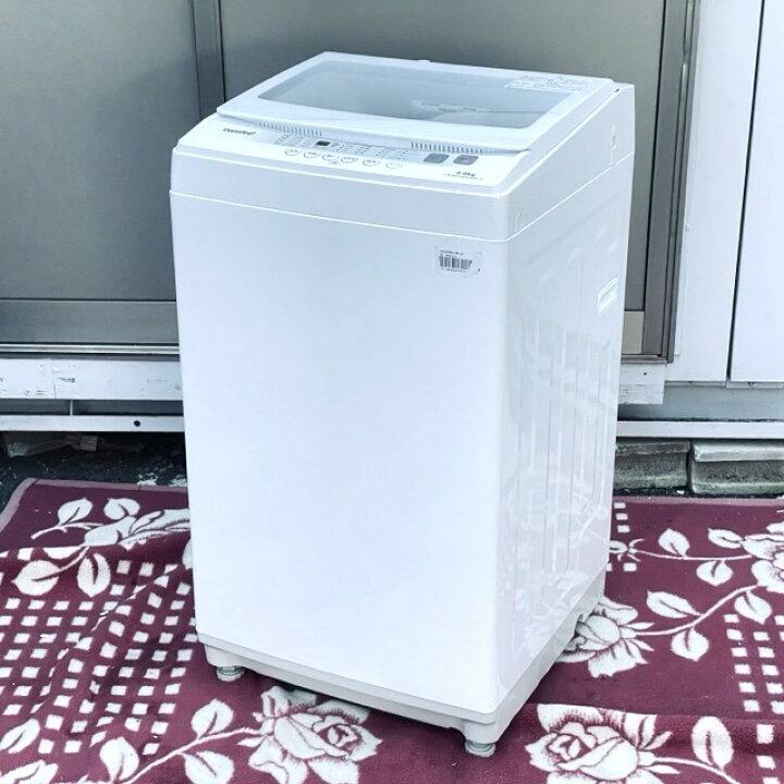 楽天市場】送料無料 全自動洗濯機 【中古】美品 動作保証 comfee 