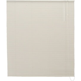 新品未使用 TOSO トーソー インテリアブラインド スポーラ R アイボリー 164X138 一間腰高窓用 No.555 アルミブラインド /L1-3331★2
