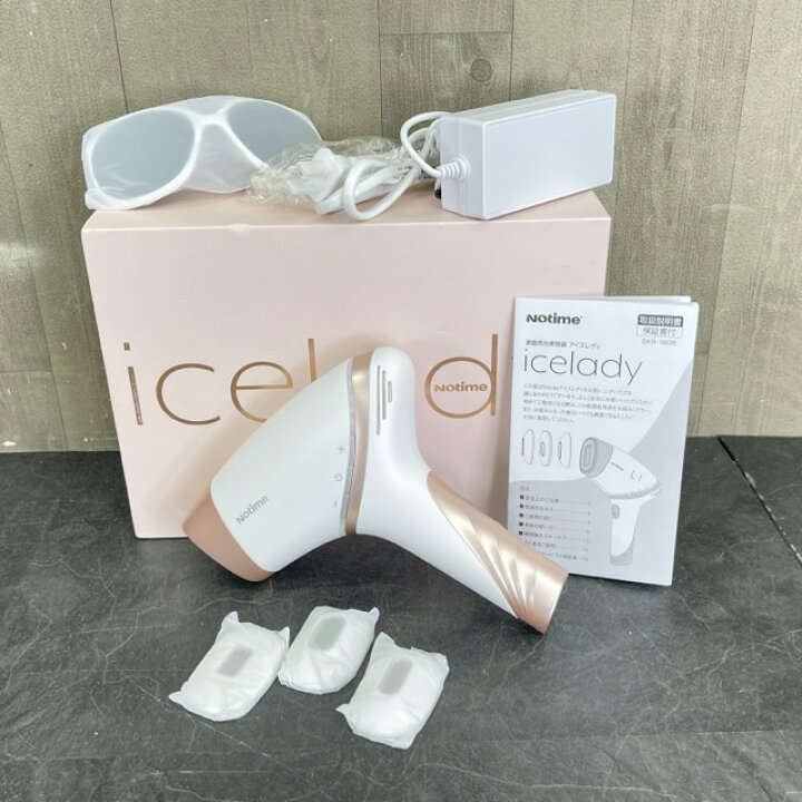 楽天市場】展示品 動作保証 NOTIME ノータイム icelady アイスレディ  