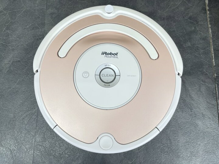 楽天市場】未使用 アイロボット ルンバ 527 ロボット掃除機 500 