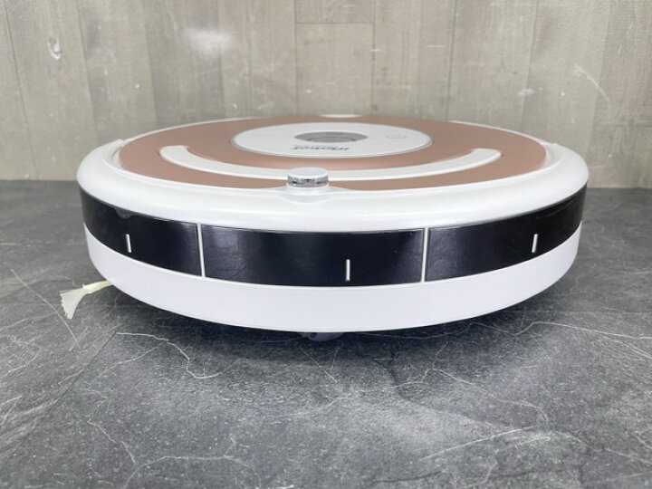 楽天市場】未使用 アイロボット ルンバ 527 ロボット掃除機 500 