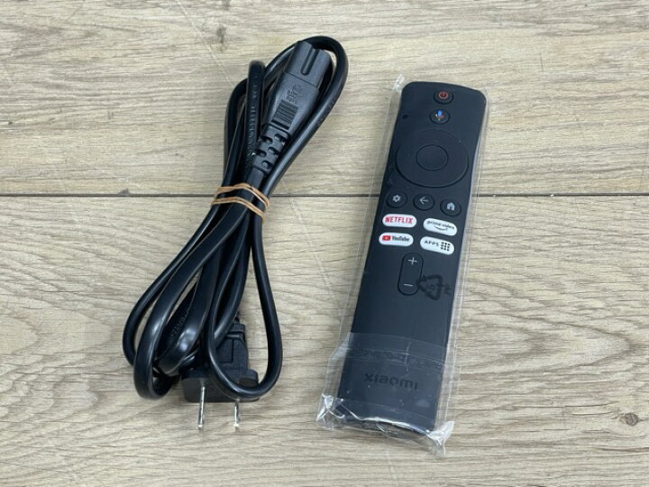 楽天市場】展示品 xiaomi 43インチ スマートテレビ 【中古】 L43MA 