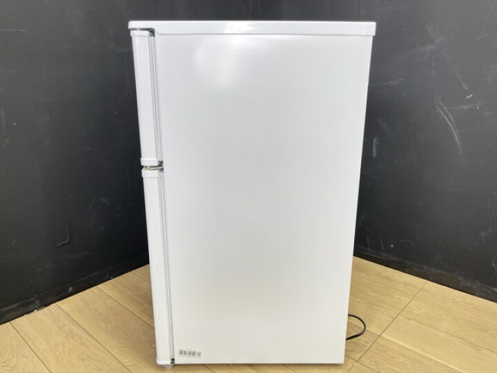 楽天市場】送料無料 コンフィー ノンフロン冷凍冷蔵庫 【中古】動作 