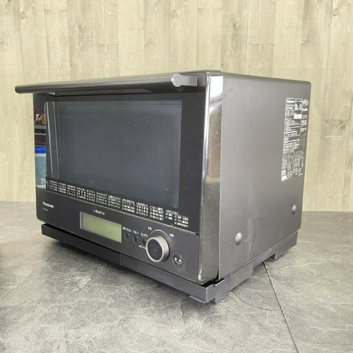 楽天市場】スチームオーブンレンジ【中古】動作保証 Panasonic 