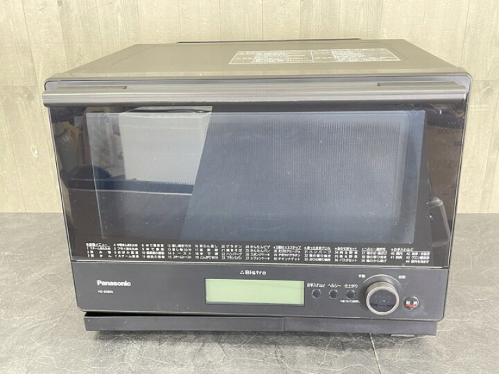 楽天市場】スチームオーブンレンジ【中古】動作保証 Panasonic 