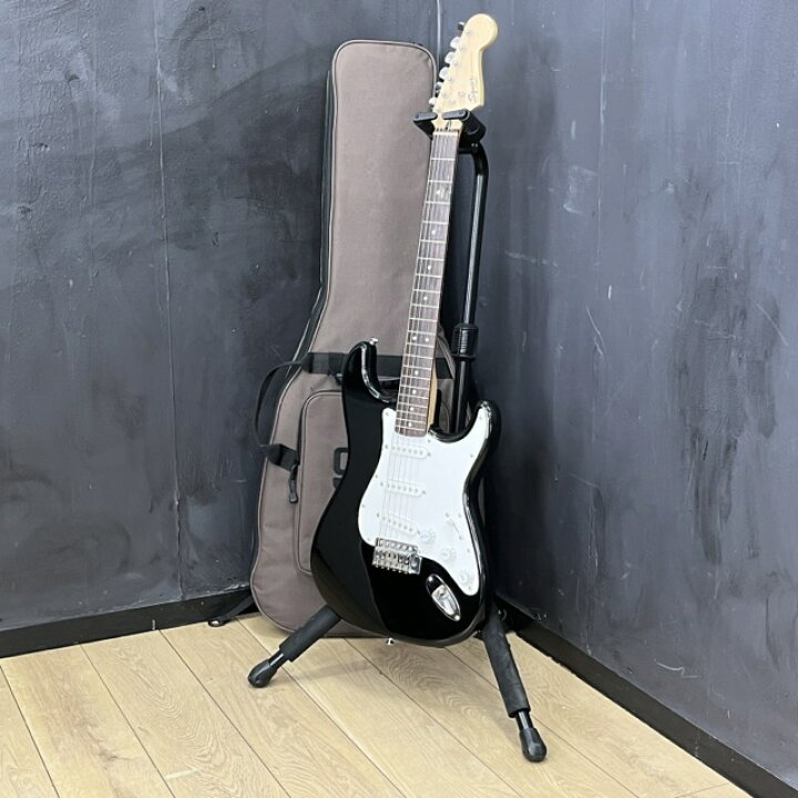 楽天市場】エレキギター 【中古】 Fender Squier BULLET STRAT スク 