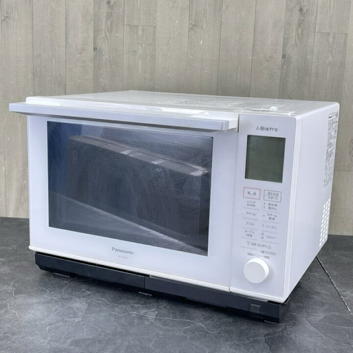 楽天市場】スチームオーブンレンジ 【中古】動作保証 Panasonic NE 