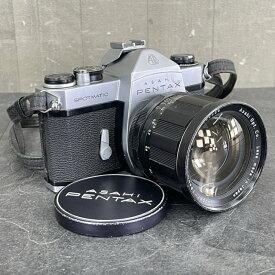 一眼レフカメラ 【中古】ASAHI PENTAX SPOTMATIC SP フィルムカメラ Super-Takumar 1:2/35　/57636