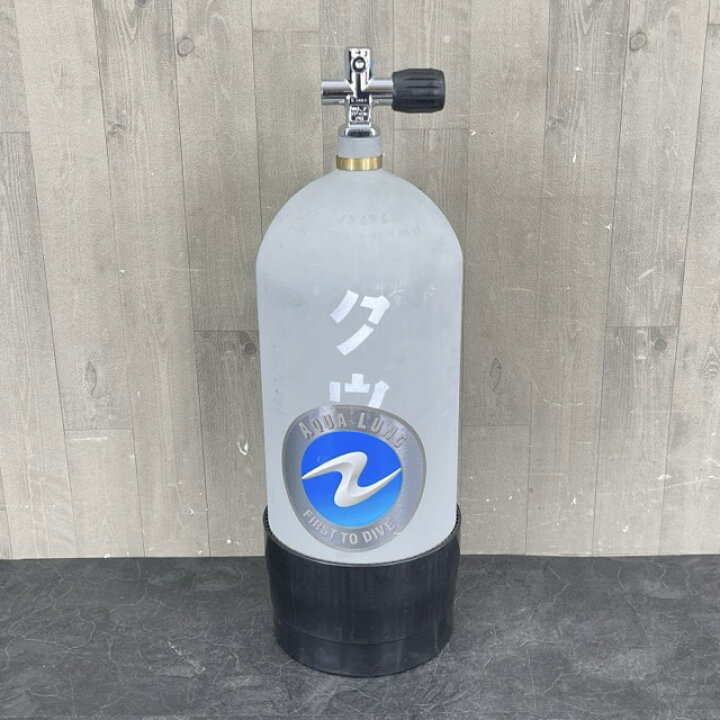楽天市場】【中古】 AQUALUNG アクアラング 12L メタリコンスチール 