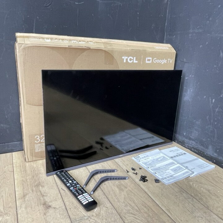 楽天市場】展示品 TCL 液晶テレビ 32インチ 32S5401 【中古】動作保証 