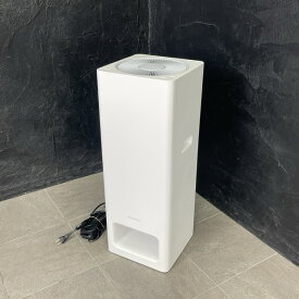 BALMUDA The Pure A01A-WH 空気清浄機 【中古】動作保証 バルミュータ ザピュア ホワイト オシャレ家電/516638
