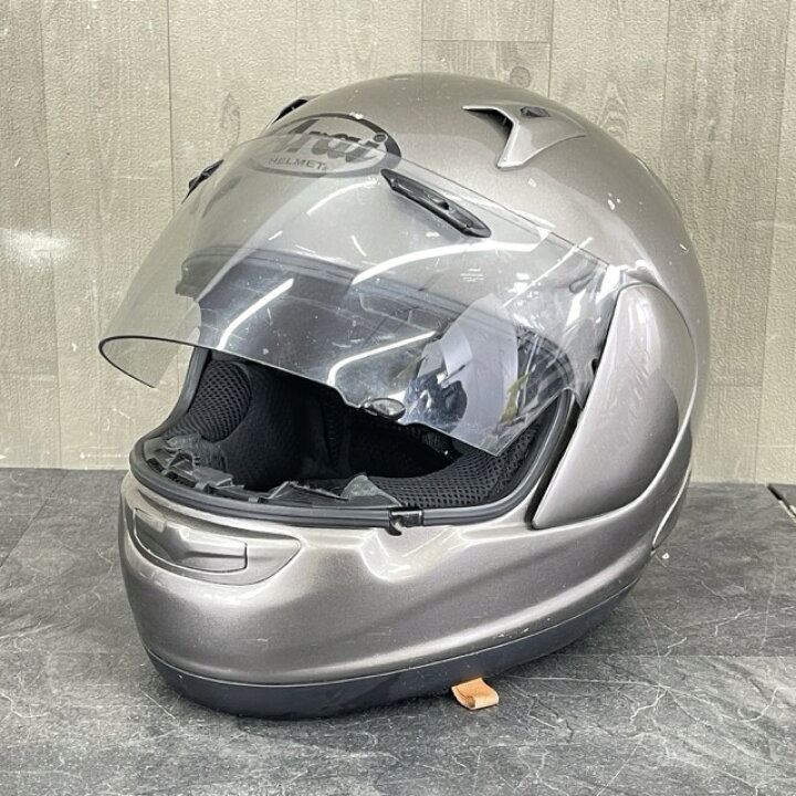 楽天市場】フルフェイスヘルメット 【中古】ARAI アライ ASTRO IQ  