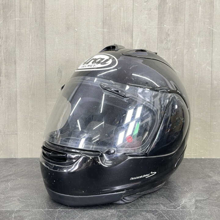 楽天市場】アライ ヘルメット フルフェイス 【中古】ARAI RX-7 RRV  