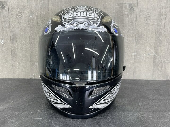 楽天市場】SHOEI Z-5 フルフェイス ヘルメット 【中古】ショウエイ 