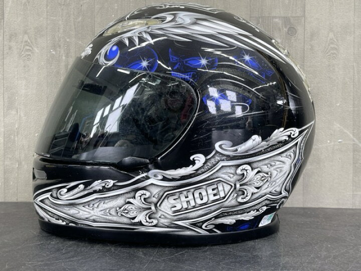 楽天市場】SHOEI Z-5 フルフェイス ヘルメット 【中古】ショウエイ 