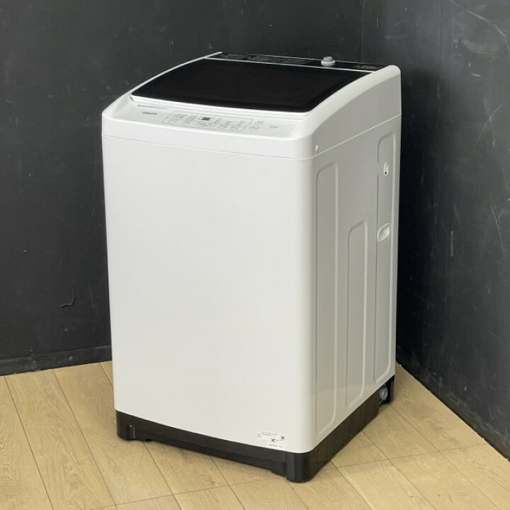 楽天市場】送料無料 展示品 山善 全自動洗濯機 【中古】動作保証 