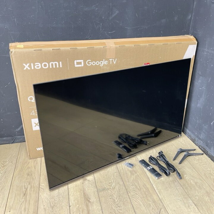 楽天市場】43インチ スマートテレビ シャオミ 【中古】xiaomi L43MA