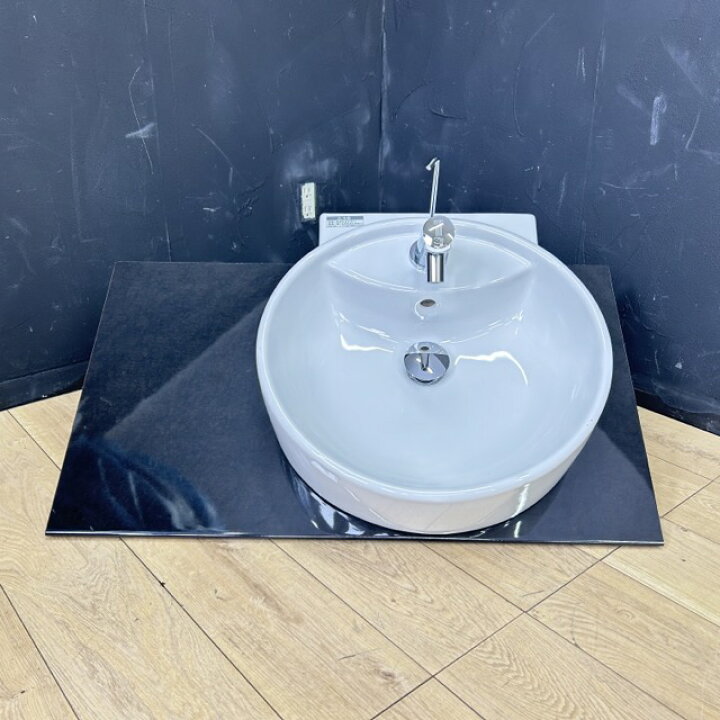 楽天市場】リクシル 洗面器 洗面台付き 【中古】 INAX LIXIL L-543FC 
