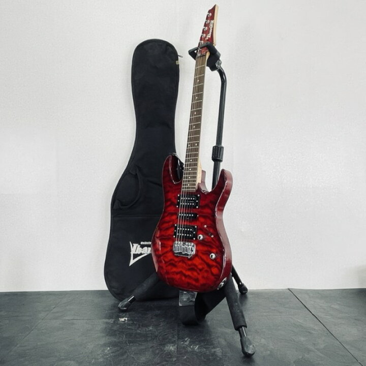 楽天市場】エレキギター【中古】動作保証 Ibanez GRX90-TRS 