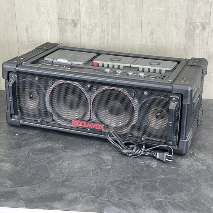 楽天市場】パーソナルPAシステム 【中古】ジャンク品 Panasonic RX-PA7 