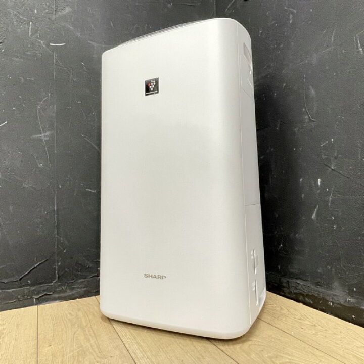 楽天市場】除加湿空気清浄機 【中古】美品 SHARP シャープ KI-RD50-W 
