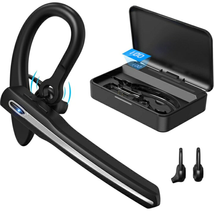 楽天市場】Bluetoothヘッドセット 未使用 UCIO M8 V5.1 ワイヤレス 